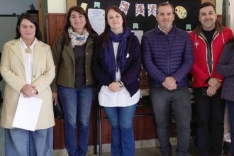 Destrozos en La Criolla. Adelantan que el gobierno provincial enviará ayuda