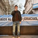 Senesi agradeció a los concordienses a través de sus redes sociales: &ldquo;Me llevo el cariño en el corazón&rdquo;