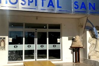 Chocó contra un árbol, quedó desvanecido sobre el asfalto y se fue del hospital sin hacerse estudios