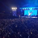 Más de 20 mil personas colmaron el Multieventos para ver a Luciano Pereyra. La última jornada será al ritmo de la cumbia