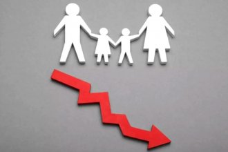 Una tragedia demográfica