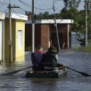 Súper Niño: el gobierno uruguayo prevé dos meses críticos por inundaciones