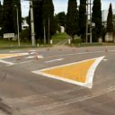 Por pedido de un municipio entrerriano, instalan otro radar móvil en la Ruta 12