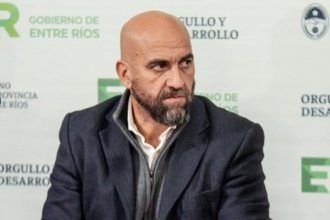&ldquo;Con la reforma de la Caja las cosas van a andar mejor, así como con la reforma del Iosper&rdquo;, vaticinó Gallegos