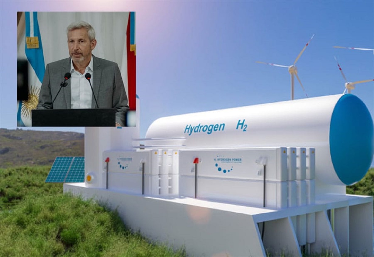 Ante el reclamo del gobierno entrerriano, Uruguay confirmó que relocalizará la planta de hidrógeno verde - Noticias - Elentrerios.com