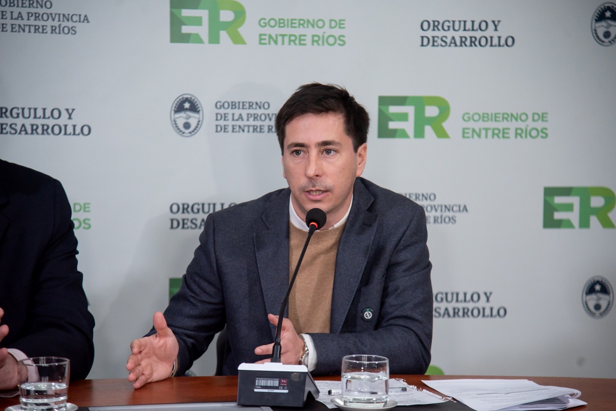 Relocalización de HIF Global: "Frigerio siempre estuvo convencido de que el camino era el diálogo y la diplomacia", dijo Colello - Noticia