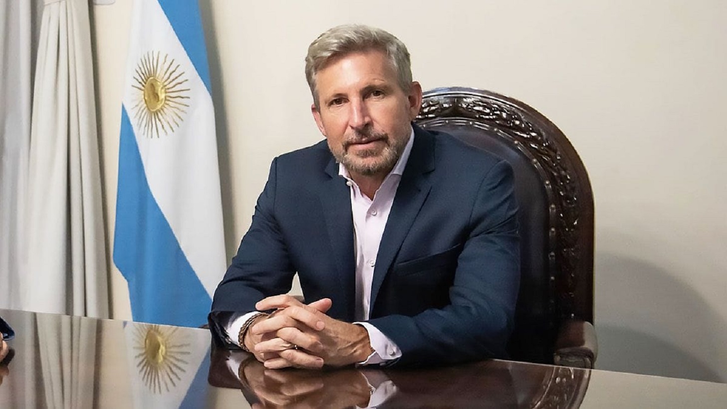 Había que terminar con el privilegio de cobrar una pensión de por vida por gobernar cuatro años, dijo Frigerio - Noticias - Elentrerios.c