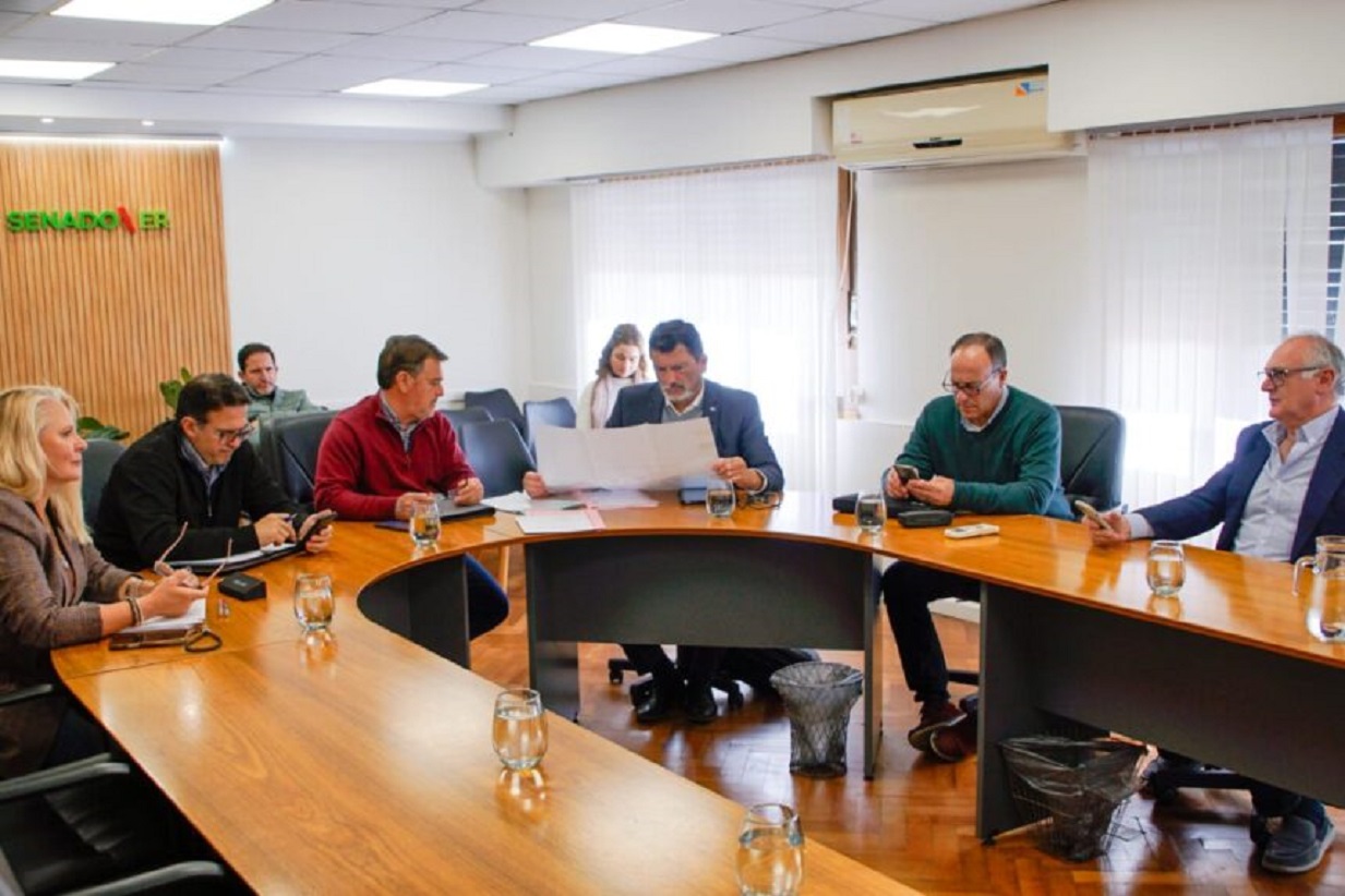 Obtuvo dictamen favorable la propuesta de alivio fiscal para la actividad comercial entrerriana - Noticias - Elentrerios.com