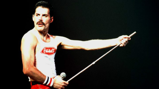 Freddie Mercury