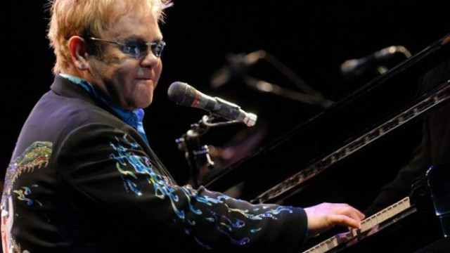 Elton John