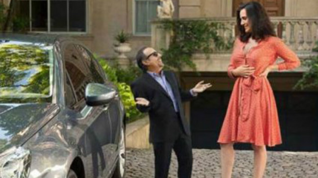 Guillermo Francella - Julieta Diaz