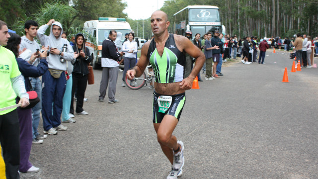Victor Clivio competirá en Concordia.
