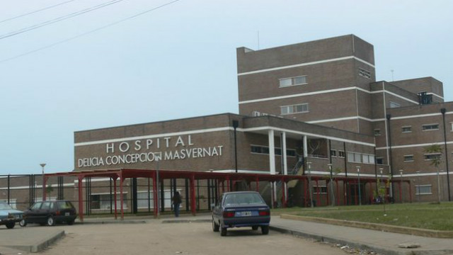 Luna fue internado en el hospital Masvernat