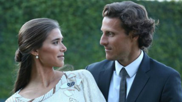 Diego Forlán - Paz Cardoso