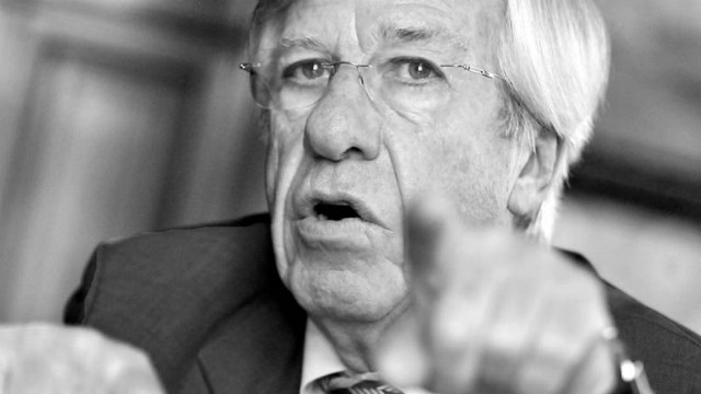 Danilo Astori, vicepresidente del Uruguay.
