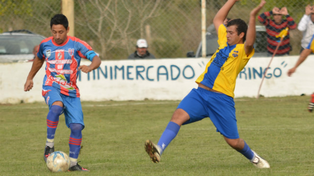 Ramírez, goleador de DEPRO,que enfrenta a San José