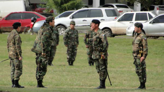 Inscripción abierta para alistarse al Ejército - Noticias - Elentrerios.com