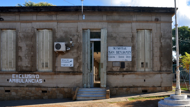 Hospital San Benjamín.