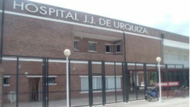 Hospital Urquiza, imagen ilustrativa