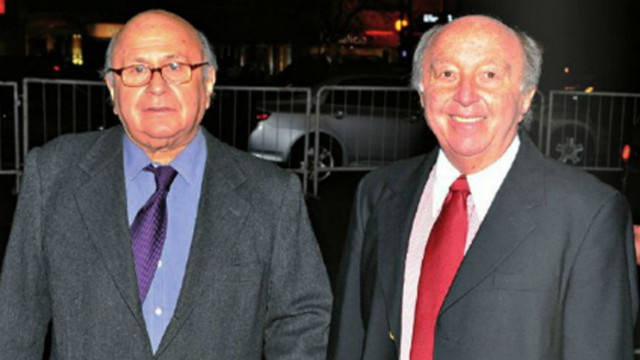Jorge y Roberto Jacobson