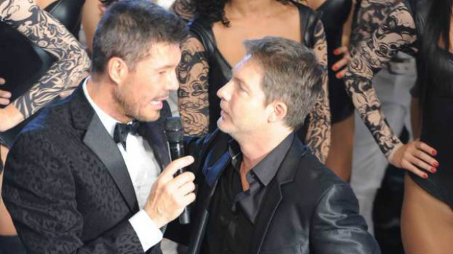 Marcelo Tinelli - Adrián Suar
