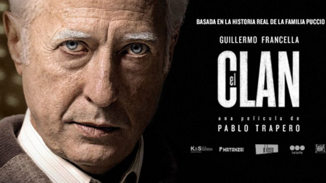 Película Argentina "El Clan"