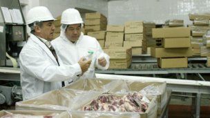 Exportan carne de San José a China