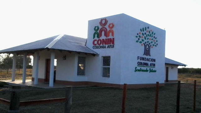 El centro número 66 que Conin tiene en el país.