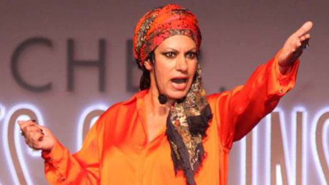 Sonia Sánchez (foto: Facebook)