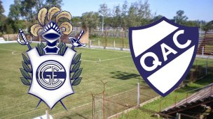 Gimnasia vs Quilmes, en el Profesionales