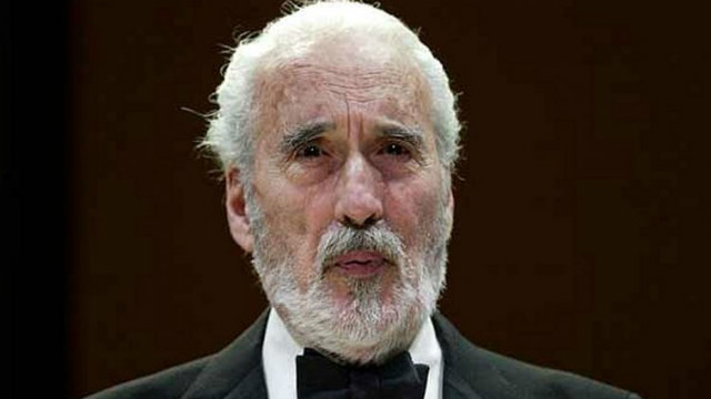 Christopher Lee