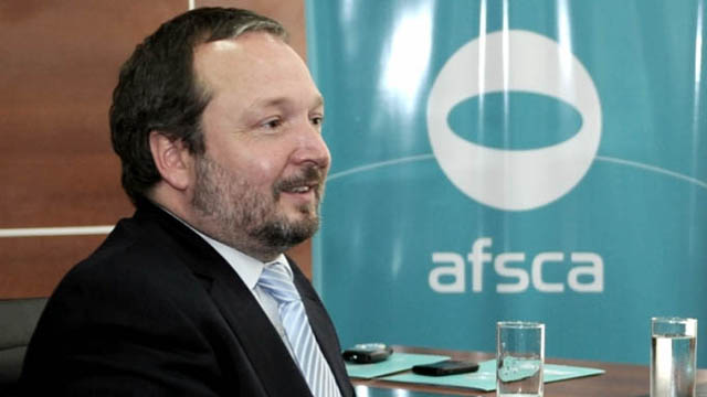 Martin Sabatella, titular de AFSCA y Nvo Encuentro