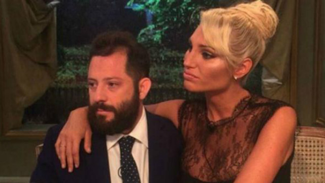 Vicky Xipolitakis y José Ottavis