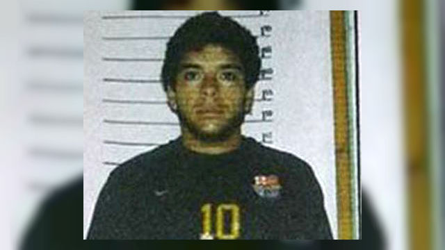 Interpol confirmó que este joven es Martínez.