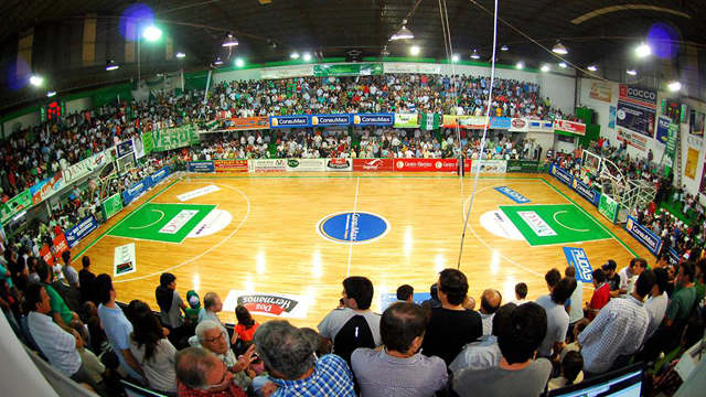 Estudiantes Concordia, uno de los sancionados