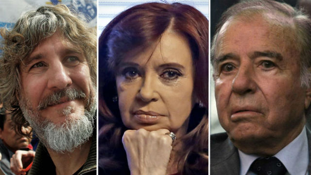 ¿Boudou, CFK y Menem se quedarán sin pensión?
