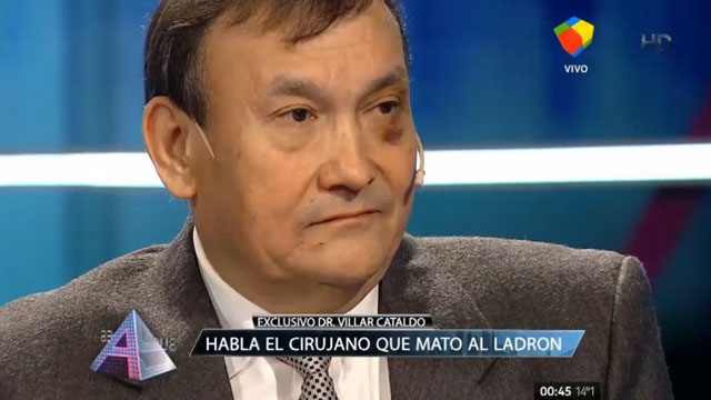 Lino Villar Cataldo.