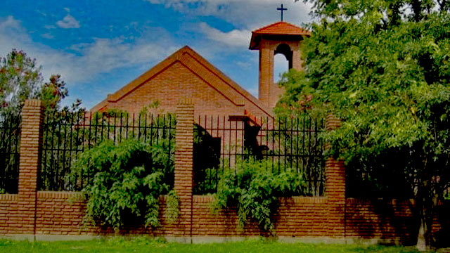 Convento de Nogoyá