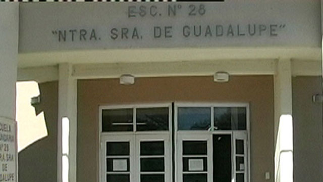 La Escuela Guadalupe, de Paraná