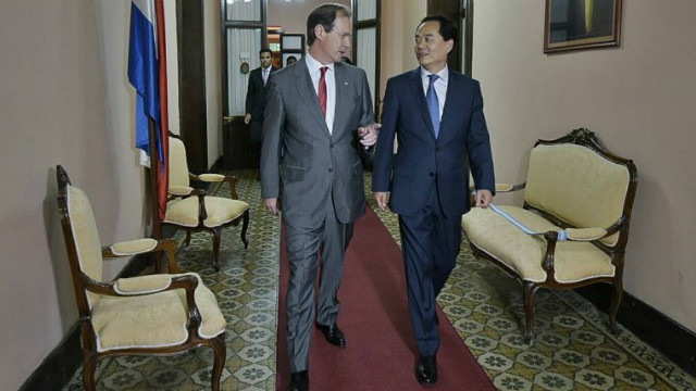 Las obras que financiaría China en Entre Ríos - Noticias - Elentrerios.com