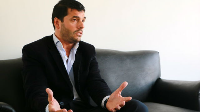 Martínez Garbino quiere posicionarse para el 2017.