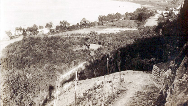 El Parque Urquiza a principios del siglo XX