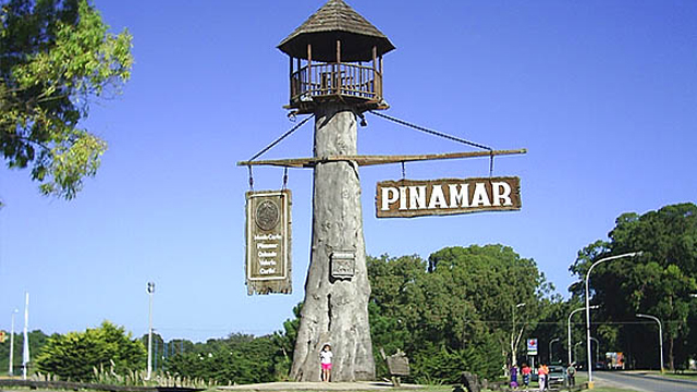 La pesquisa terminó en la turística Pinamar