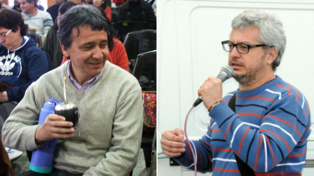 Pagani vs. Pibernus, lo que viene en AGMER.