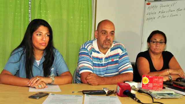 Martínez, Bustamante y Villalba (Foto: RC-EER).