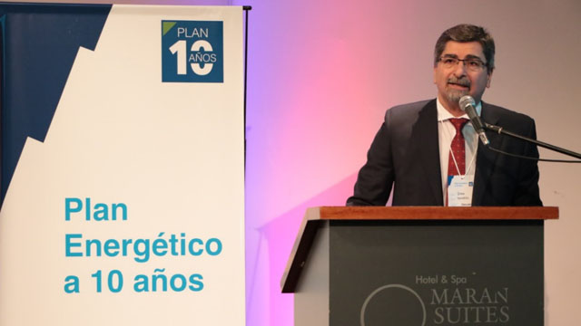 Jorge González explicó las causas del tarifazo