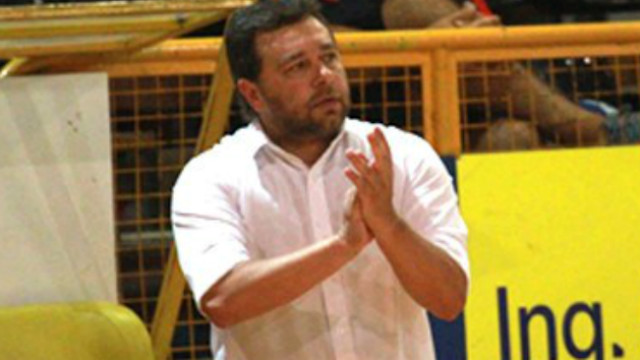 Guillermo Bogliacino, actual DT de La Unión.