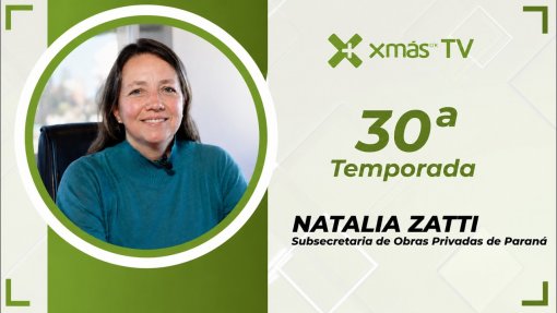 Natalia Zatti - Subsecretaria de Obras Privadas de Paraná