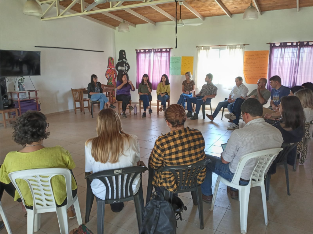 Encuentro de trabajo para fortalecer políticas de género en Colón