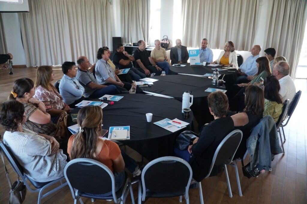 Se conforma una Red Territorial de Educación del Departamento Colón